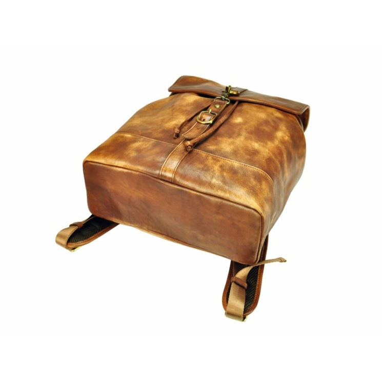 Valódi bőr Hátizsák