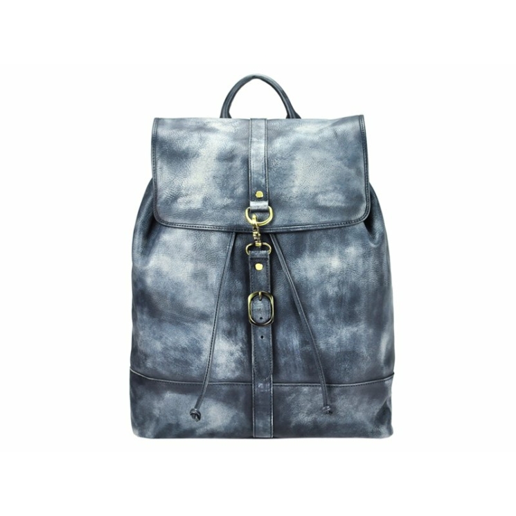 Valódi bőr Hátizsák