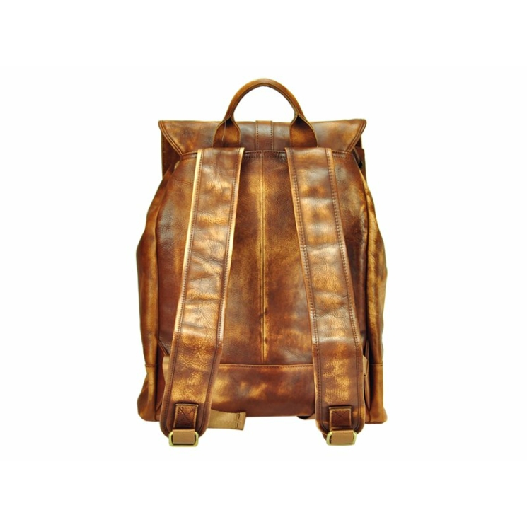 Valódi bőr Hátizsák