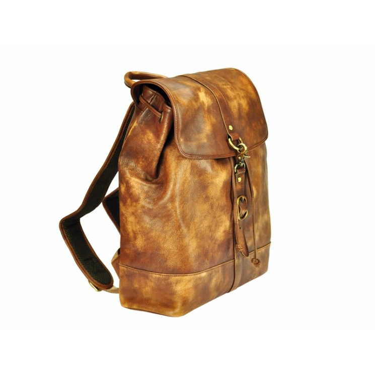 Valódi bőr Hátizsák