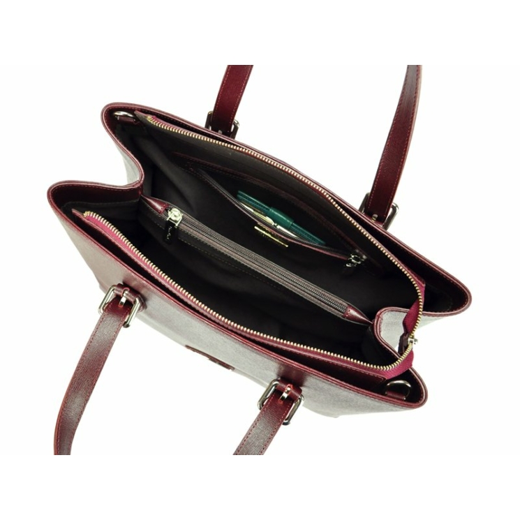 Pierre Cardin Valódi bőr női táska