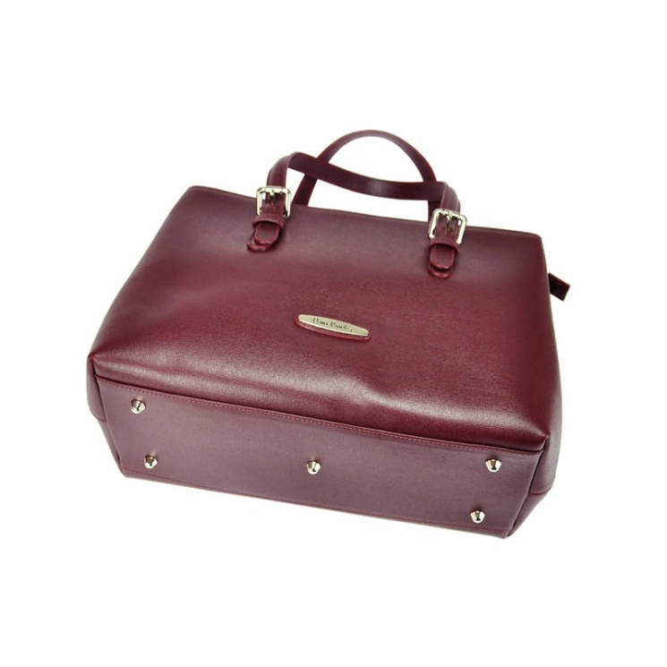 Pierre Cardin Valódi bőr női táska