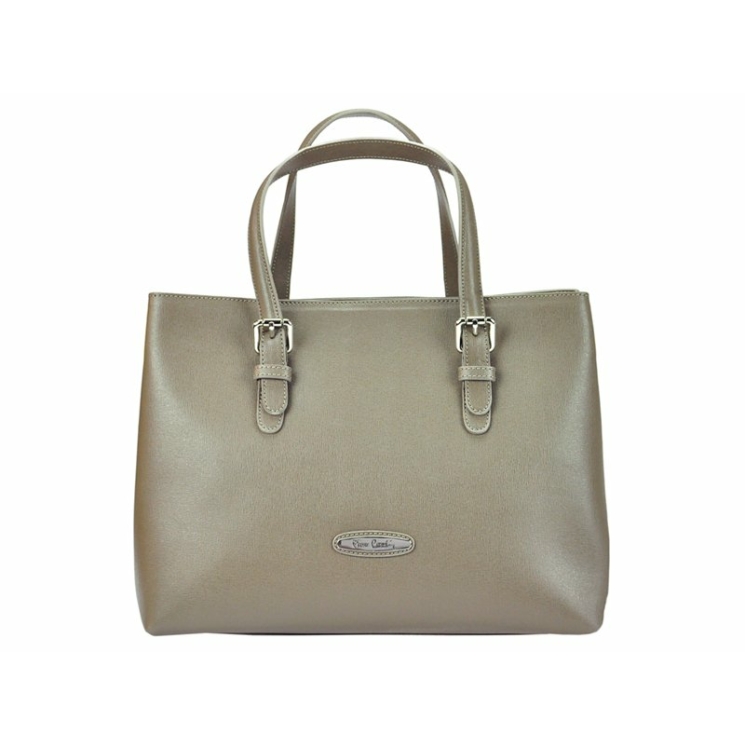 Pierre Cardin Valódi bőr női táska