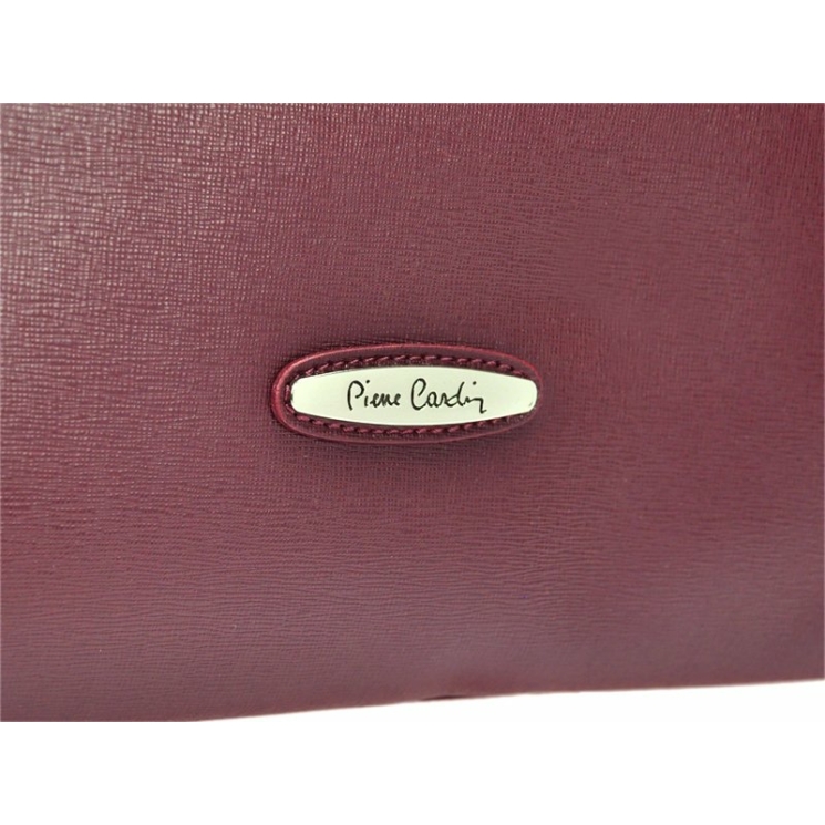 Pierre Cardin Valódi bőr női táska