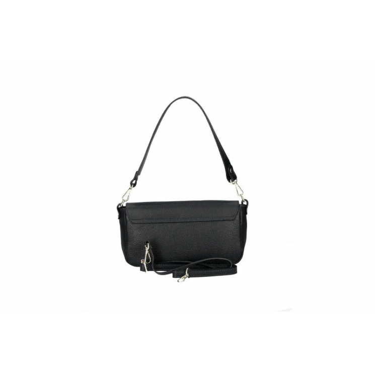 Valódi bőr női táska zöld színben TR258 Teal