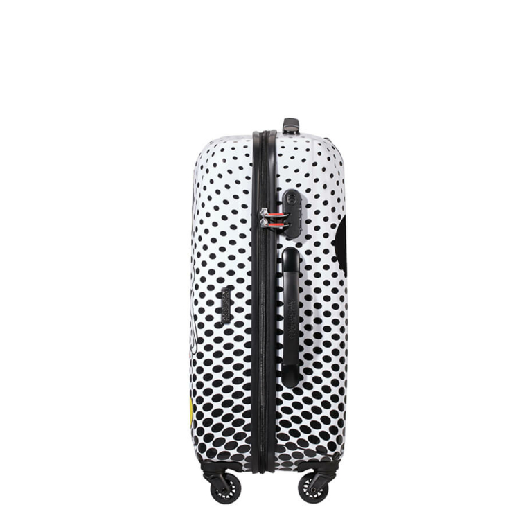 American Tourister Disney Legends Mickey PolkaDots Spinner bőrönd 65 cm-es