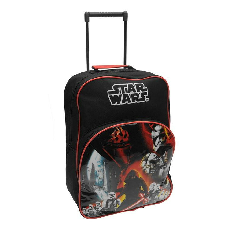 Star Wars Gurulós gyermek bőrönd