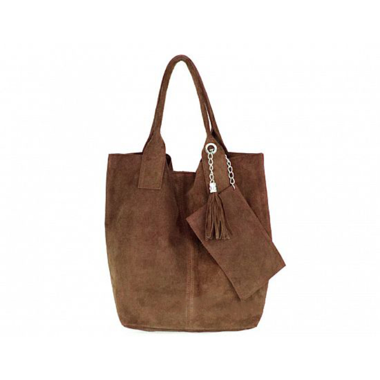 Valódi bőr női táska