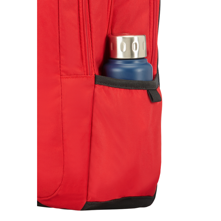 American Tourister URBAN GROOVE Laptop Hátizsák 39.6 cm piros színben