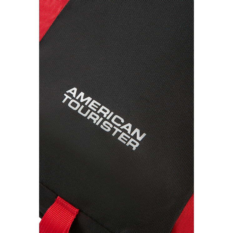 American Tourister URBAN GROOVE Laptop Hátizsák 39.6 cm piros színben