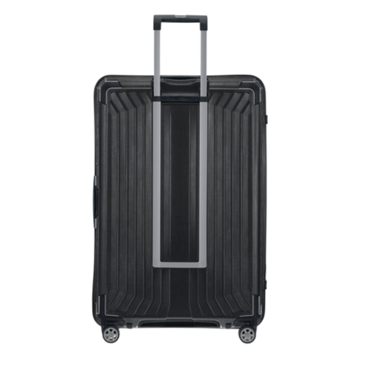 Samsonite Lite-Box Spinner Bőrönd 81 cm Black 10 év garancia