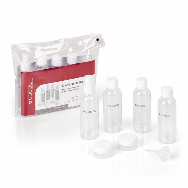 GA-800011 Gabol fedélzeti flakon 6 db-os 