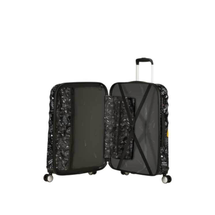 American Tourister Wavebreaker Disney bőrönd Micimackó 67 cm