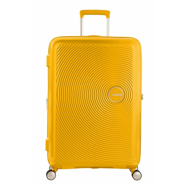 American Tourister Soundbox bővíthető Spinner bőrönd 55