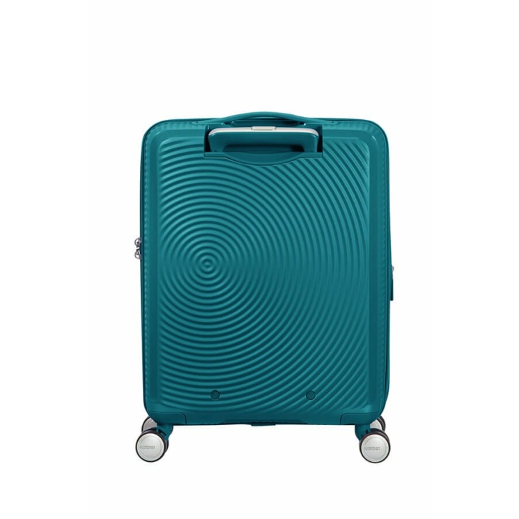 American Tourister Soundbox bővíthető Spinner bőrönd 55