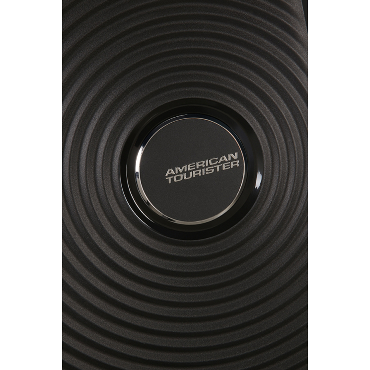 American Tourister Soundbox bővíthető Spinner bőrönd 67
