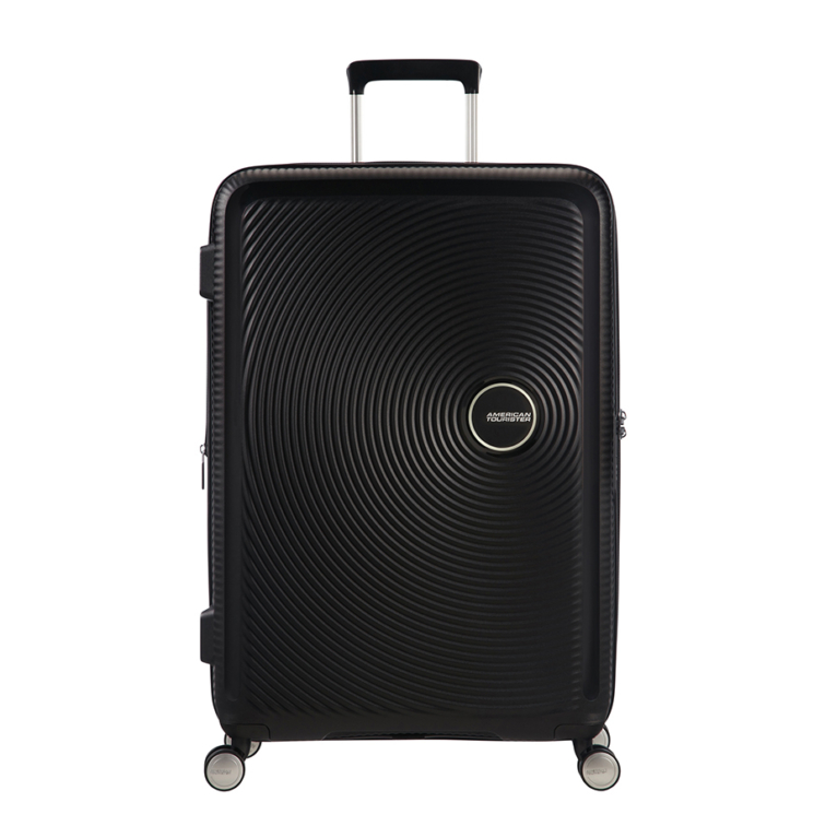 American Tourister Soundbox bővíthető Spinner bőrönd 67