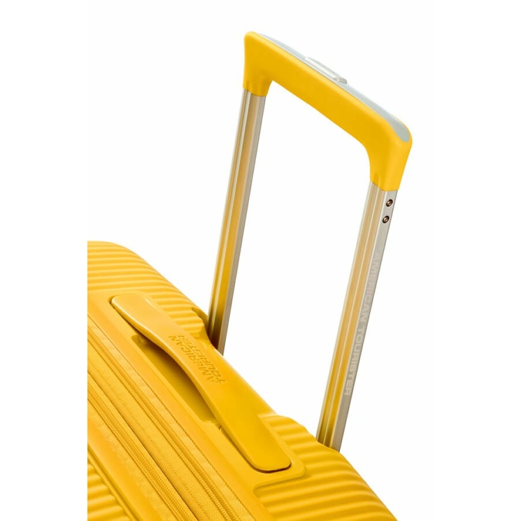 American Tourister Soundbox bővíthető Spinner bőrönd 67