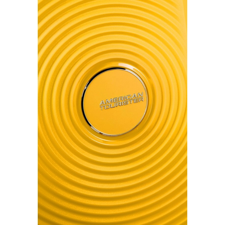 American Tourister Soundbox bővíthető Spinner bőrönd 67