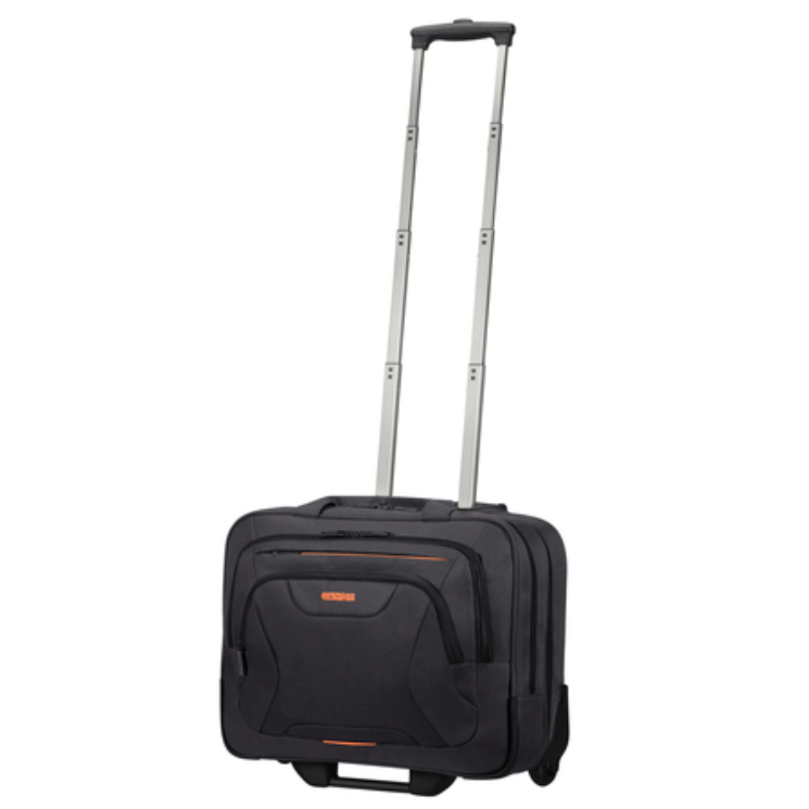 American Tourister AT Work Rolling Tote 15,6