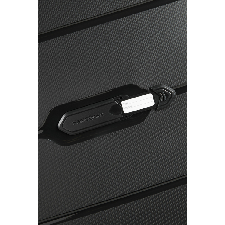 Samsonite Flux bővíthető Spinner bőrönd 55 cm