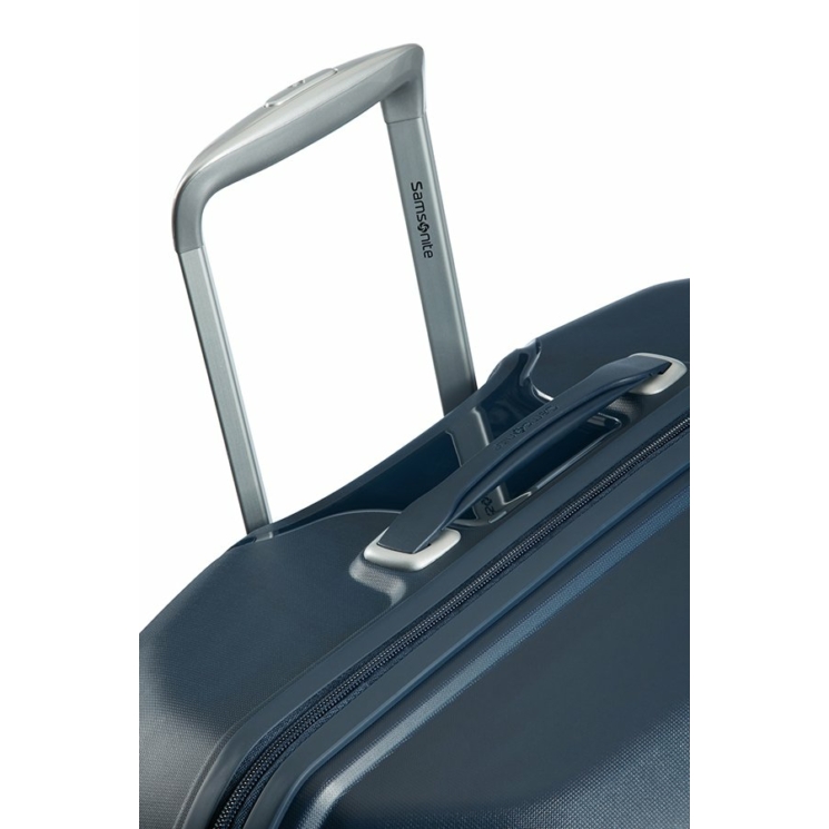 Samsonite Flux bővíthető Spinner bőrönd 75 cm