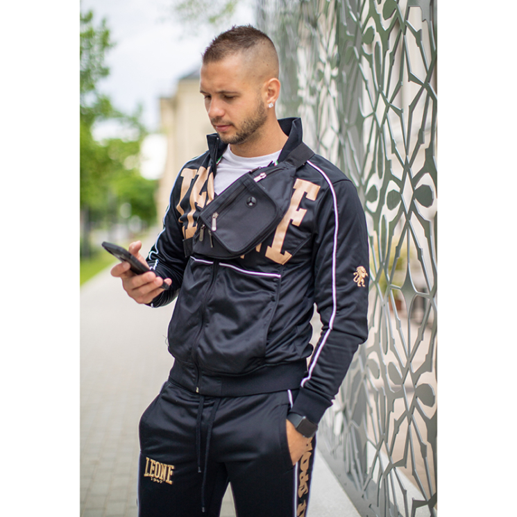 Adventurer Övtáska BT9001 Szürke színben