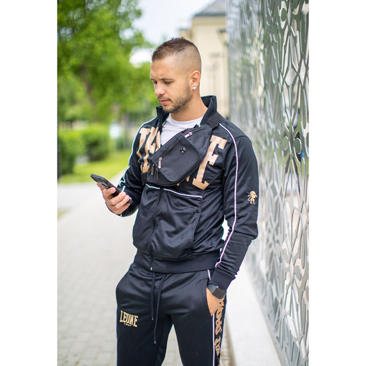 Adventurer Övtáska BT9001 Szürke színben