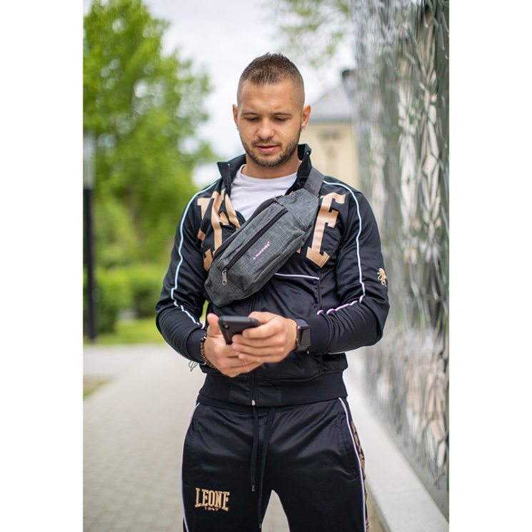 AdventureR övtáska AT5222 fekete színben