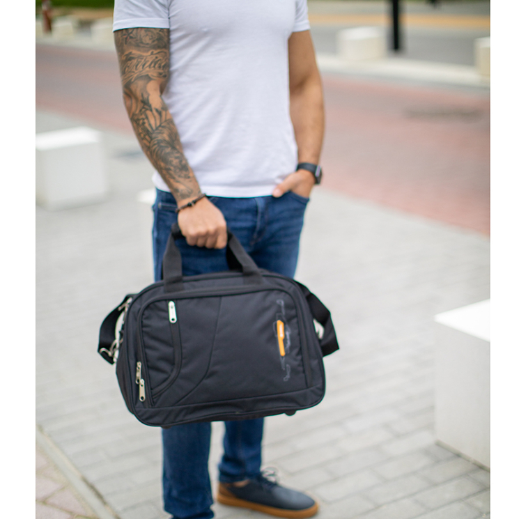 GA-100509 Gabol Week kabintáska WIZZAIR méret