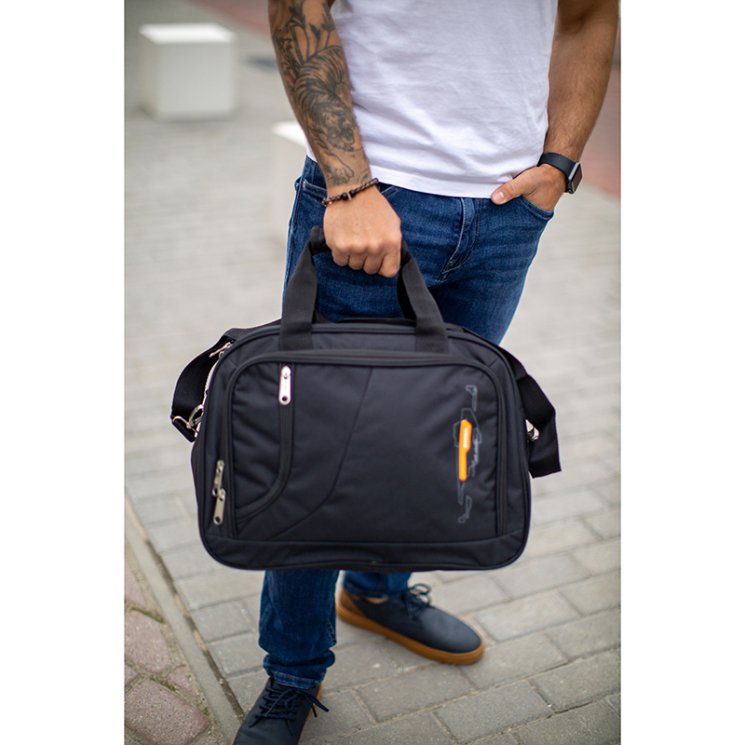 GA-100509 Gabol Week kabintáska WIZZAIR méret