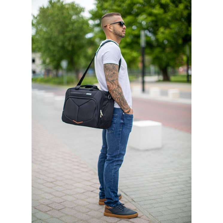 American Tourister Summerfunk 3 - Funkciós Fedélzeti táska WIZZ méret