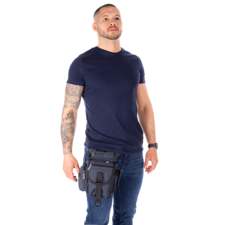 Adventurer combtáska taktikai táska AT5110 Blue