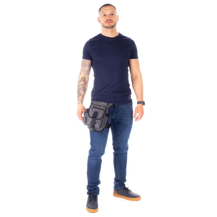 Adventurer combtáska taktikai táska AT5110 Grey