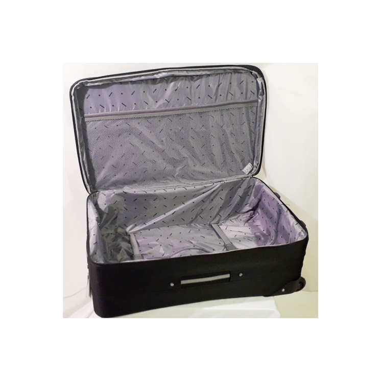 Benzi nagy méretű bőrönd BZ-5208 Black