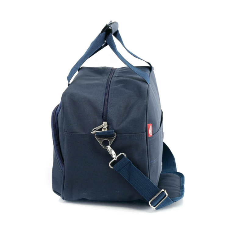 Bontour Fedélzeti táska 40 x 25 x 20 cm Ryanair méret kék színben