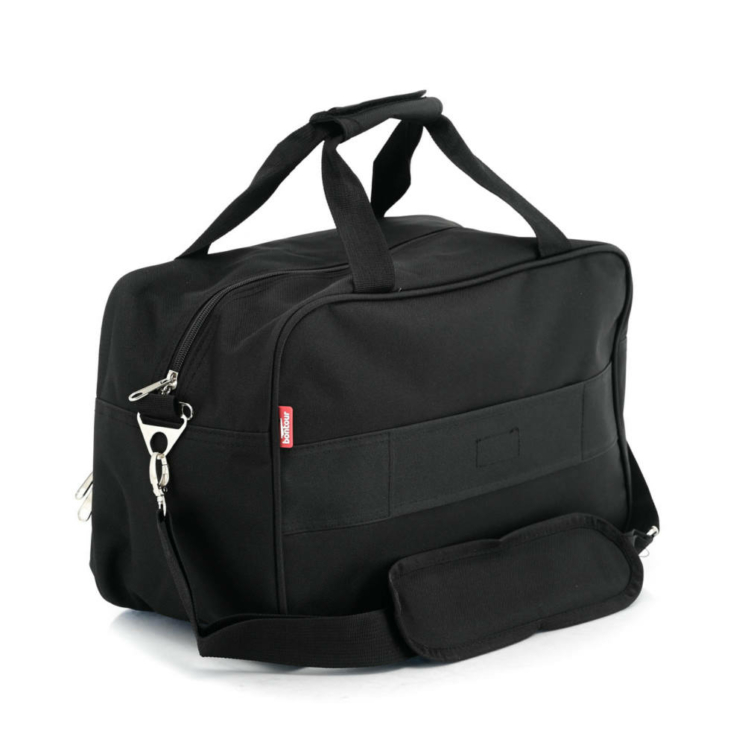 Bontour Fedélzeti táska 40 x 25 x 20 cm Ryanair méret szürke színben