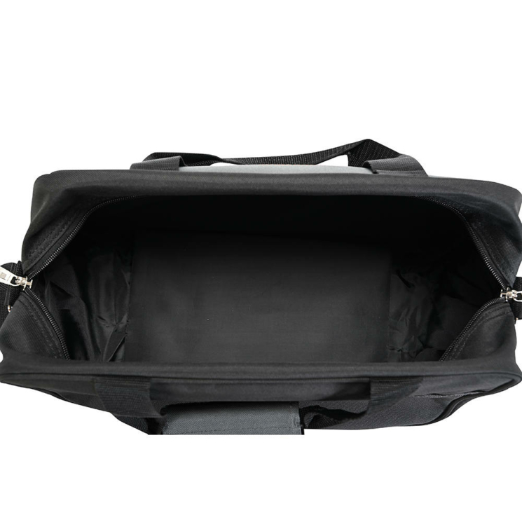 Bontour Fedélzeti táska 40 x 25 x 20 cm Ryanair méret szürke színben