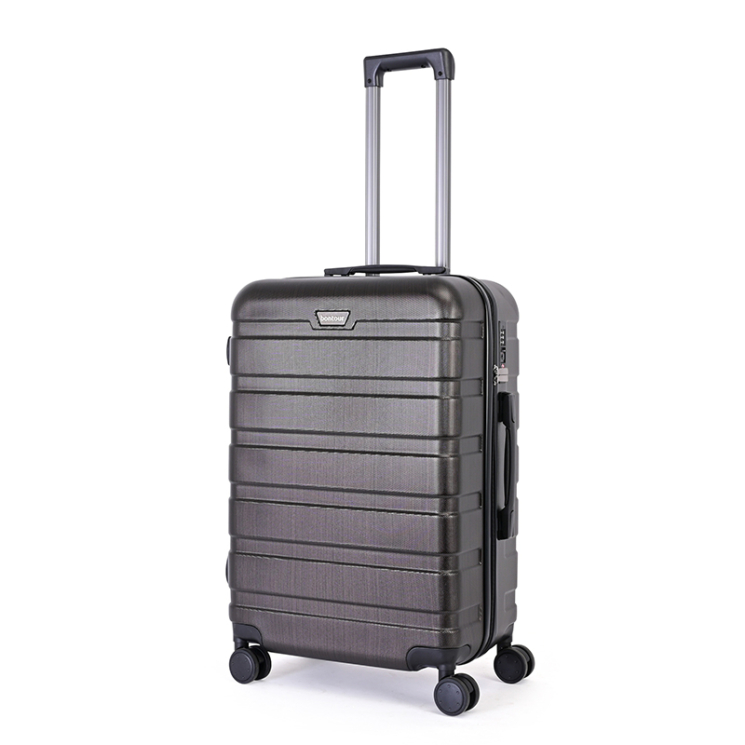 BONTOUR “BRUSHED METAL” KÖZEPES BŐRÖND TSA ZÁR 67CM BRONZ