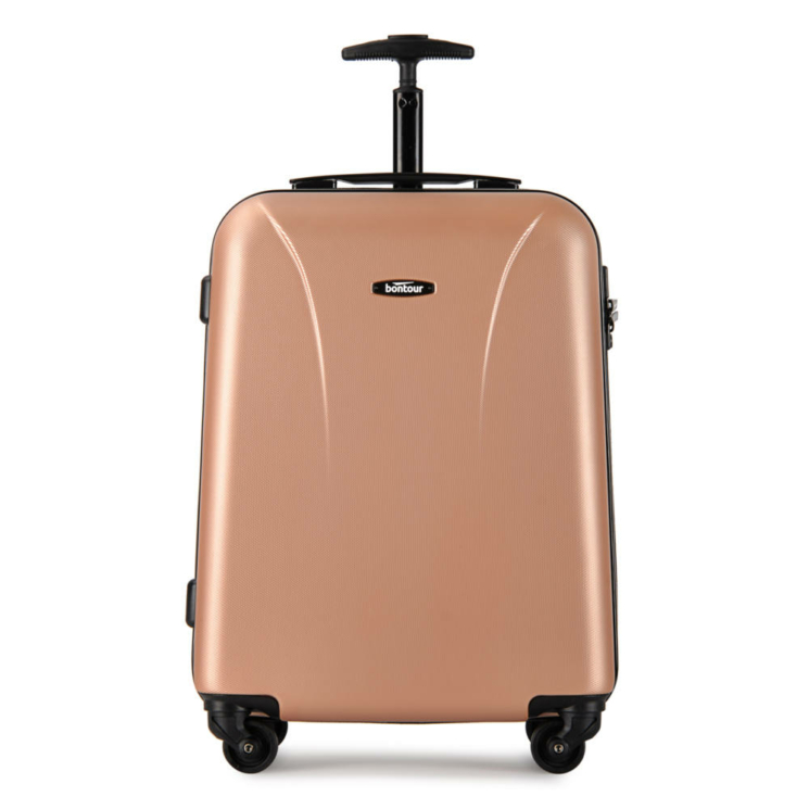 Bontour Spinner Kabinbőrönd 50x40x20 cm