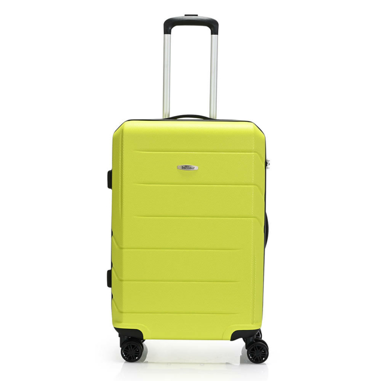 BONTOUR “SPINNER” (4 KERÉK) BŐRÖND 67CM ZÖLD