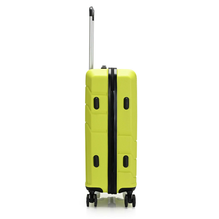 BONTOUR “SPINNER” (4 KERÉK) BŐRÖND 67CM ZÖLD