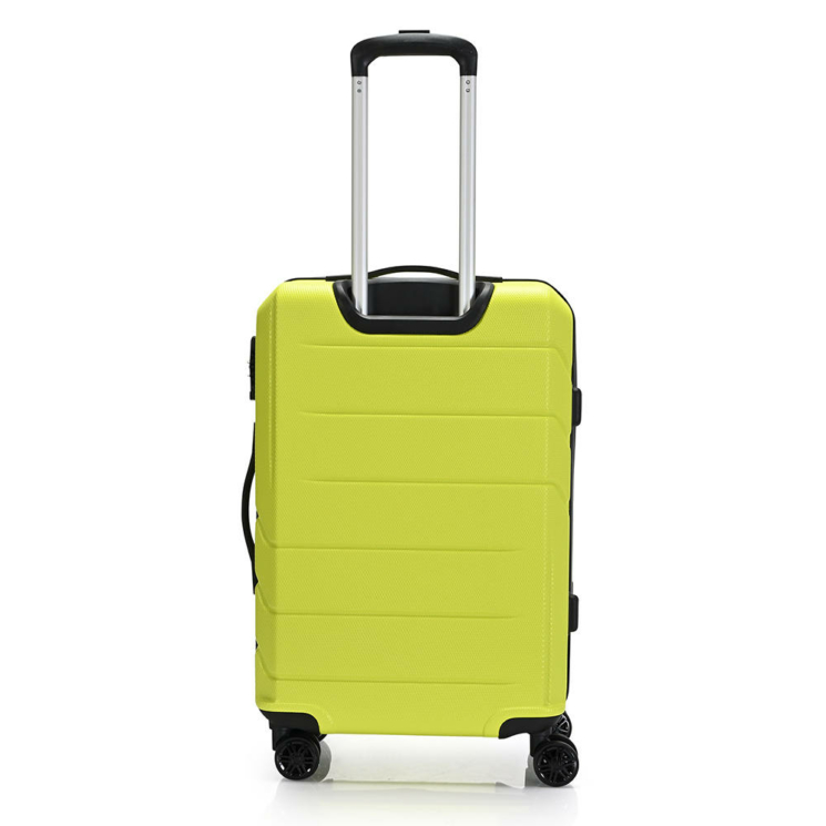 BONTOUR “SPINNER” (4 KERÉK) BŐRÖND 67CM ZÖLD