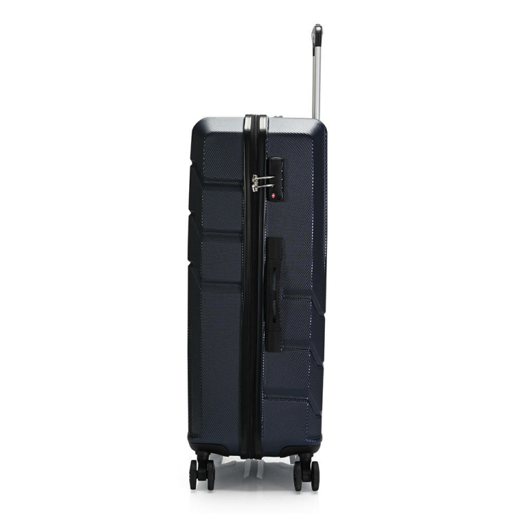 BONTOUR “SPINNER” (4 KERÉK) BŐRÖND 77CM SÖTÉTKÉK