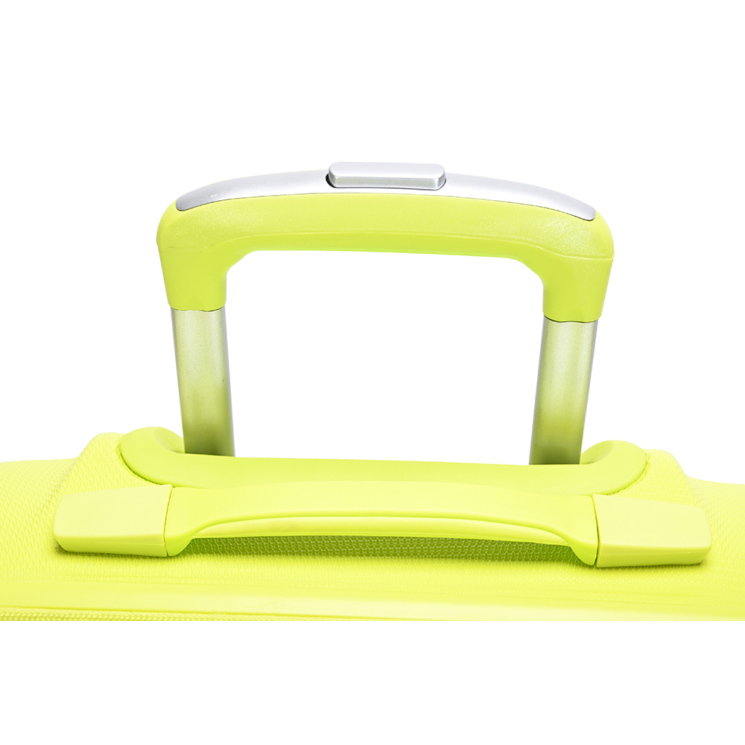 Bontour Horizontal Spinner kabinbőrönd Zöld