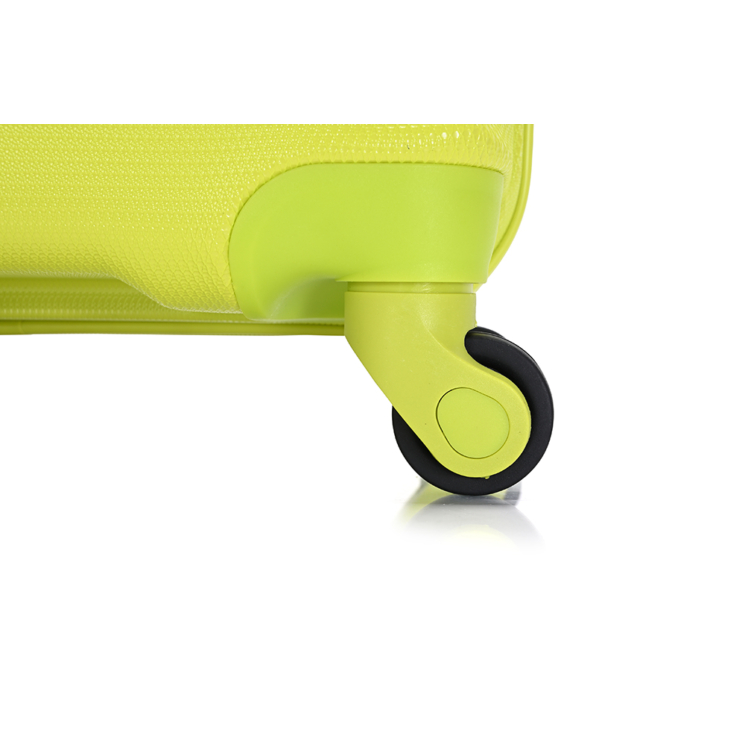 Bontour Horizontal Spinner kabinbőrönd Zöld