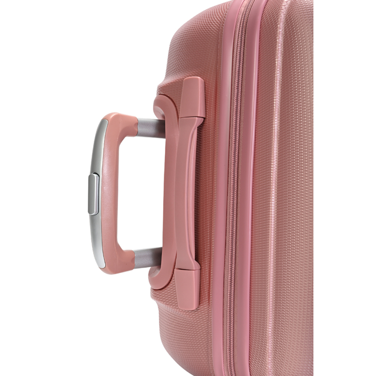 Bontour Horizontal Spinner kabinbőrönd Bordó