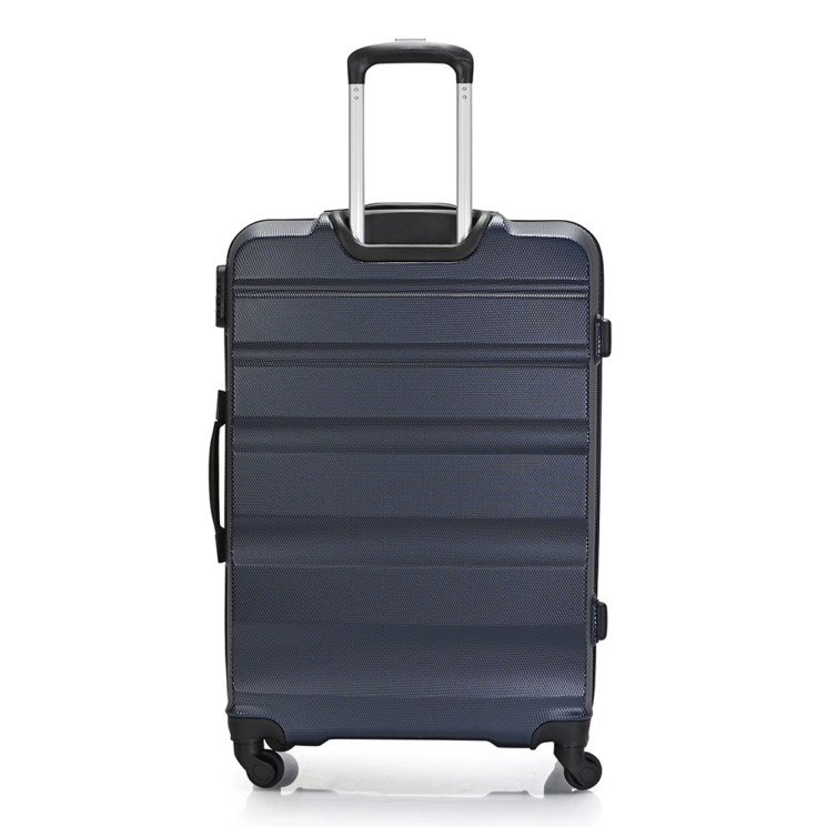 Bontour Horizontal Spinner bőrönd L Kék