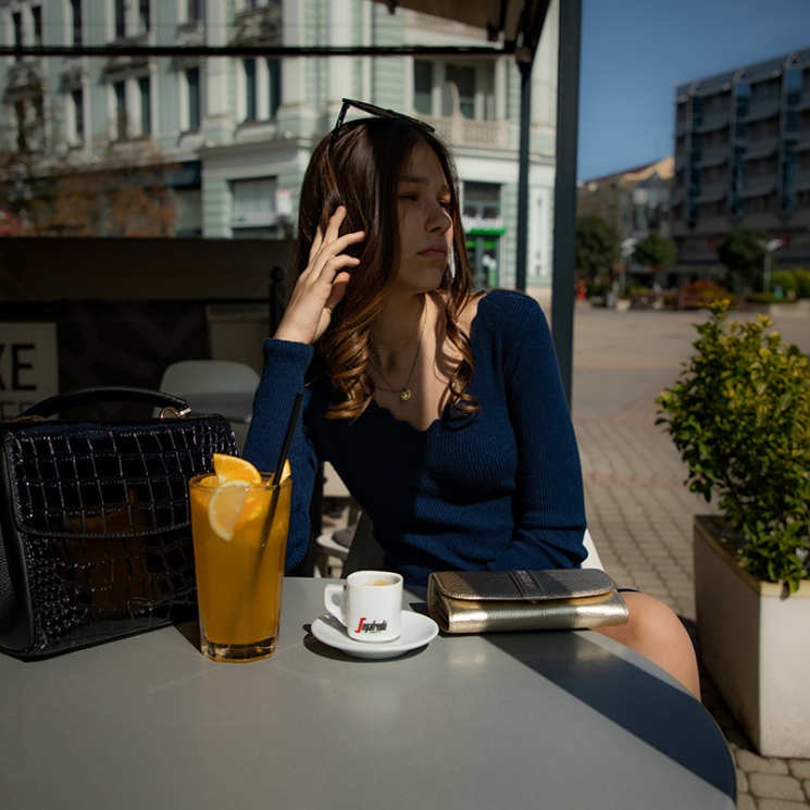 Fairy Crystal valódi bőr női pénztárca NP 789 Black RFID védelemmel