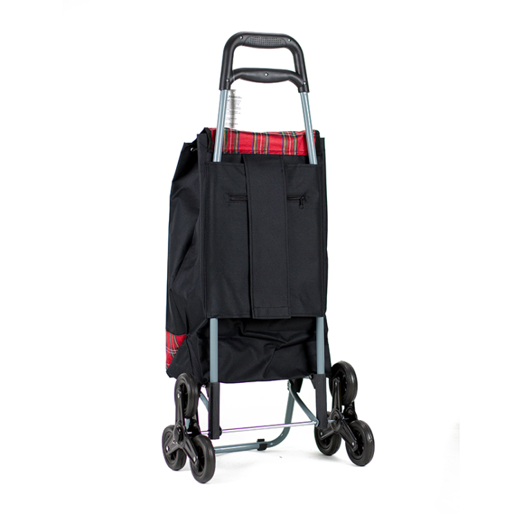 Euroline gurulós lépcsőjáró bevásárlókocsi